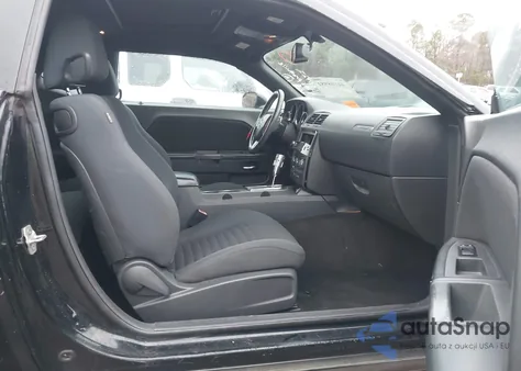 2012 Dodge Challenger R/T from USA, damaged, VIN 2C3CDYBT1CH128422